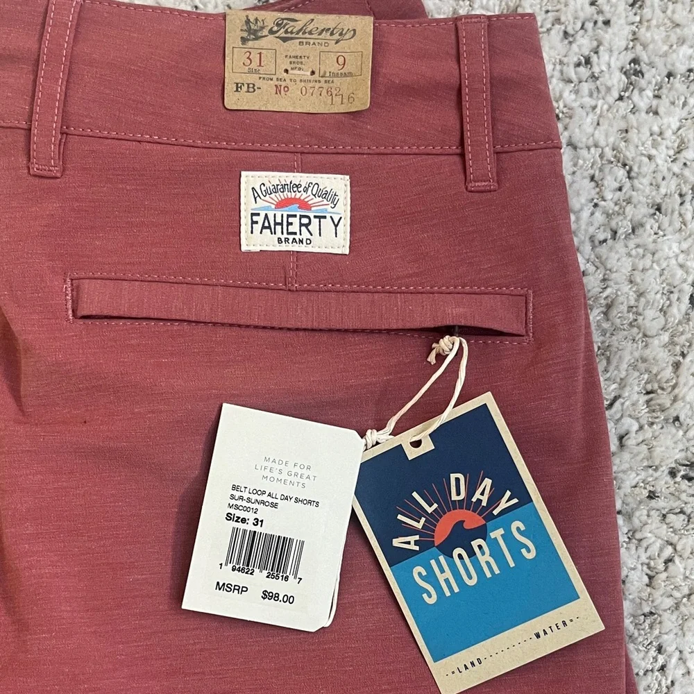 Faherty casual versatile